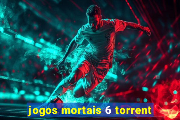 jogos mortais 6 torrent